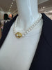 Pearl Charm Necklace
