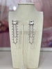 Raise Your Glass Crystal Earrings