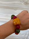 Joyous Multi Gemstone Bracelet