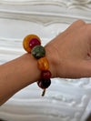 Joyous Multi Gemstone Bracelet