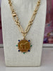 Equestrian Necklace