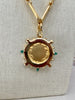 Equestrian Necklace