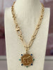 Equestrian Necklace