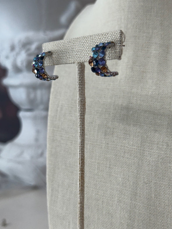 Deliberate But Effortless Gemstone Necklace