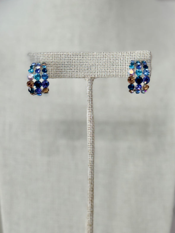 Deliberate But Effortless Gemstone Necklace