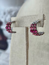 Oozed Class - Rose Quartz Stone Necklace