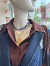 Equestrian Necklace