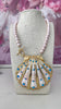 Pink Scallop Shell Necklace
