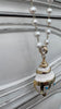 Conch Shell Pearl Necklace