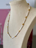 Biwa Pearl Necklace