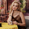 Sienna Cuff Bracelet - Gold