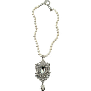 Puglia Pearl Necklace - Image #1