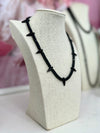 Grit and Grace Necklace - Black - Image #2