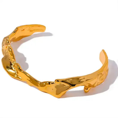 Gold Bracelet - Image #1
