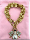 Ostuni Bee Bracelet - Gold - Image #1