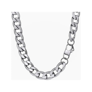 City Slicker Necklace - Silver - Image #1