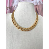 City Slicker Necklace - Gold - Image #3