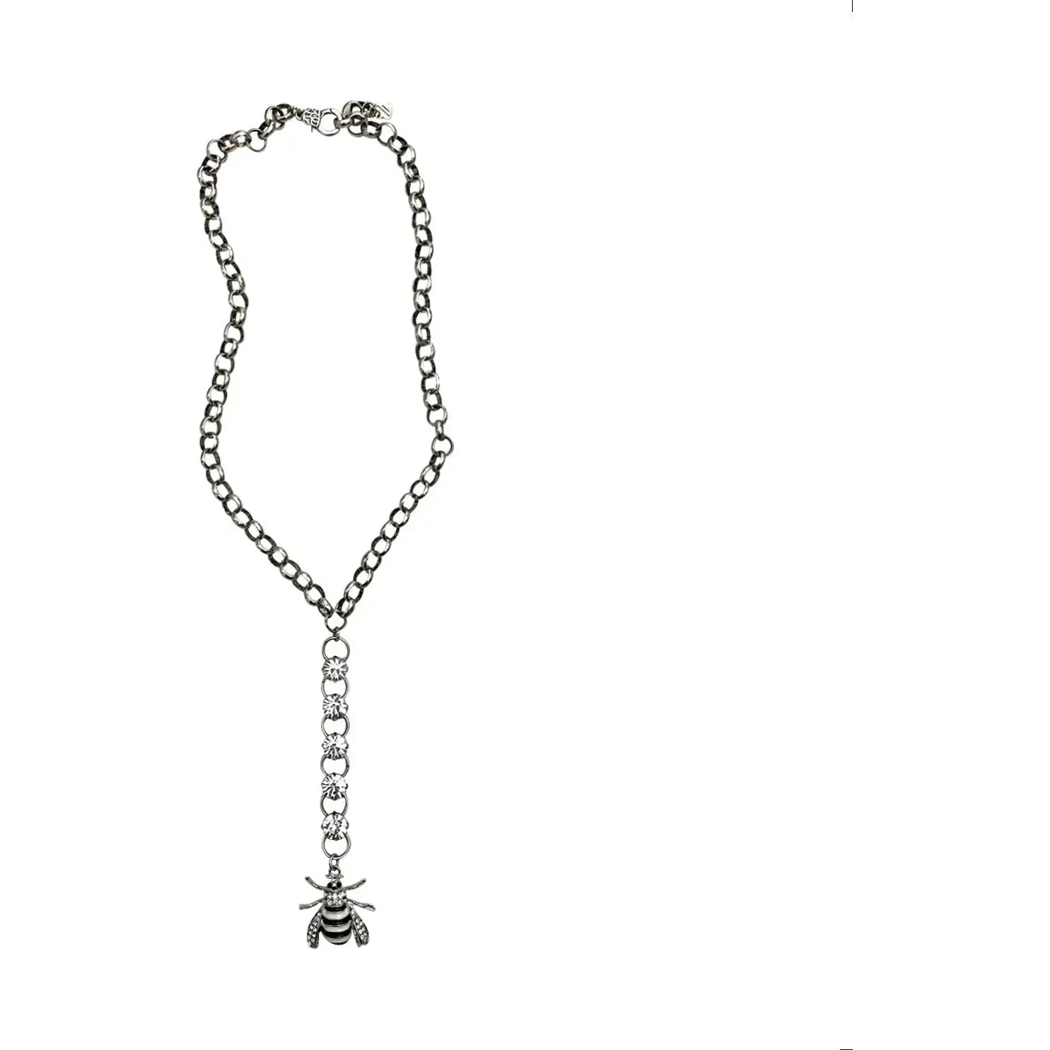 Queen Bee Lariat Necklace - Image #1