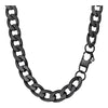 City Slicker Necklace - Black - Image #1