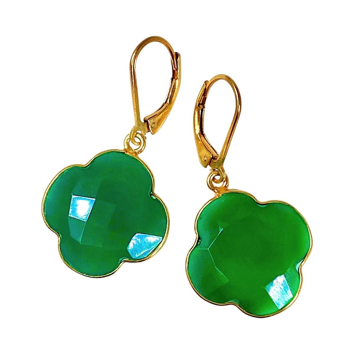 Candy Clover Green Onyx - Image #1
