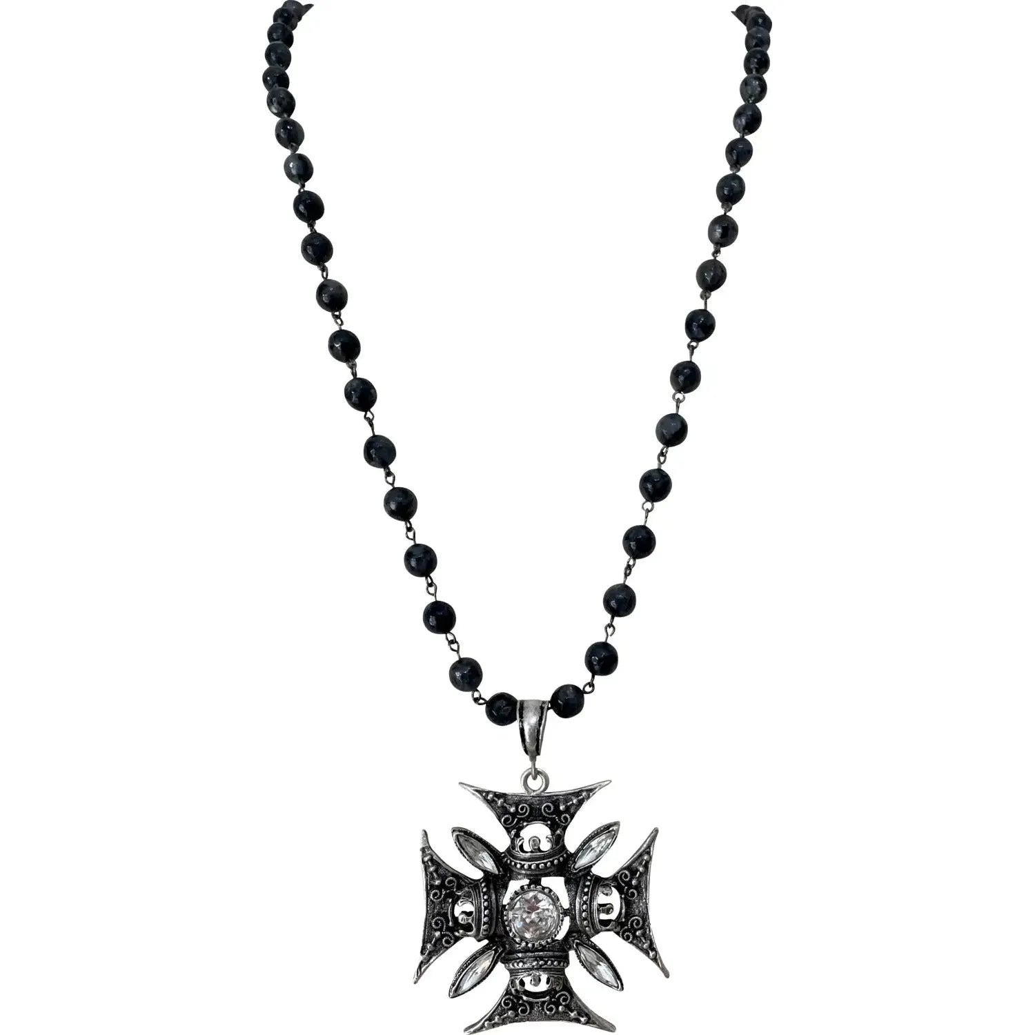 Queen Regent Long Necklace - Image #1