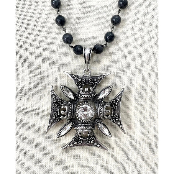 Queen Regent Long Necklace - Image #2